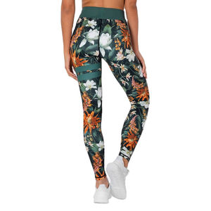 Leggings légers pour femmes, extensibles, conçus pour une liberté de mouvement facile, confort, tenues décontractées et usage quotidien actif - Product Image 2