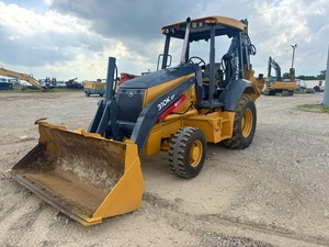 รถตักล้อยาง John Deere 310K EP มือสอง เครื่องจักรก่อสร้างประสิทธิภาพสูง อุปกรณ์หนักสำหรับขาย - Product Image 4