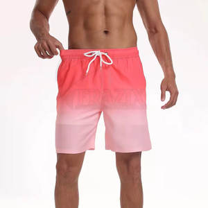 Pantalones Cortos Deportivos Casuales de Doble Capa para Hombre, Ligeros, de Secado Rápido, Transpirables, para Gimnasio, Correr, Entrenamiento, Deportes - Product Image 4