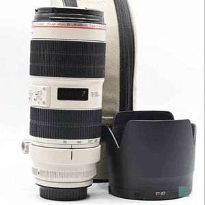 Objectif EF 70-200mm F/2.8L IS III'USM avec sac de transport - Product Image 1