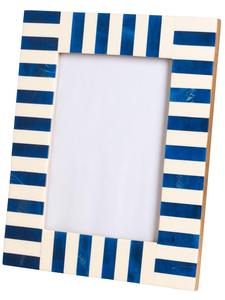 กรอบรูปกระดูกเรซิ่นคุณภาพดีที่สุด ปรับแต่งได้ ของขวัญส่วนตัวสำหรับโอกาสพิเศษ ผลิตด้วยมือในอินเดีย - Product Image 4