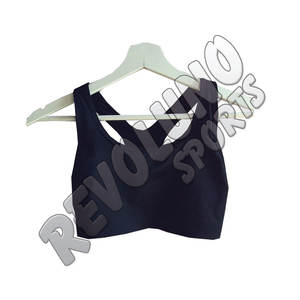 Sujetador Deportivo para Mujer, Diseño Personalizado, Ligero, Talla Grande, Transpirable, para Yoga, Gimnasio, Running - Product Image 4