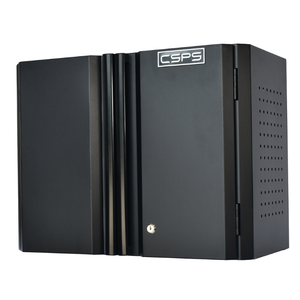 Armoire à outils murale 61x45cm personnalisée OEM pour garage mécanique coffre à outils stockage d'outils dans un entrepôt industriel fabriqué au Vietnam - Product Image 3