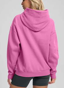 Sudaderas de satén de moda para hombres y mujeres hechas a medida con logotipo frontal para actividades de invierno al aire libre ¡Precios muy baratos! - Product Image 6