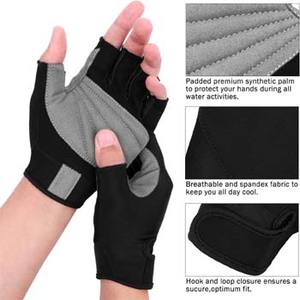 Guantes de Ciclismo de dedo completo para hombres y mujeres, acolchados a prueba de golpes y antideslizantes para bicicleta de montaña y equipo deportivo para montar en carretera - Product Image 2
