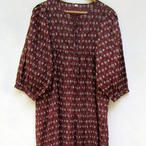 Nouvelle Collection Bohème Designer Impression Style Unique Casual Maxi Robes pour Femmes Été et Printemps Porter Article en Gros - Product Image 1