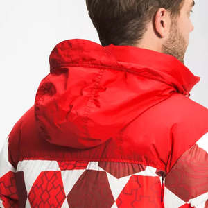 Wholesale Custom Sublimation <b>Jacket</b> the Lightweight <b>Puffer</b> Face Men <b>Jacket</b> <b>Puffer</b> <b>Jacket</b> - Product Image 5