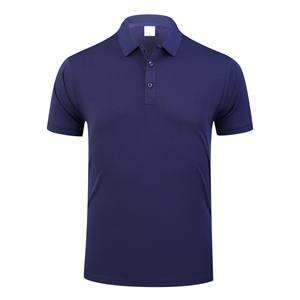 Classique élégant brodé pour polo Performance de qualité supérieure Slim Fit coton respirant tricoté confortable grande taille - Product Image 5