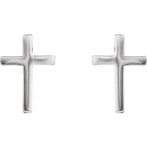 Pendientes de tuerca de estilo cruzado de moda con piedras principales de circonita y perla, con diseño de tornillo, corazón, flor, tipo Huggie y de aro - Product Image 2