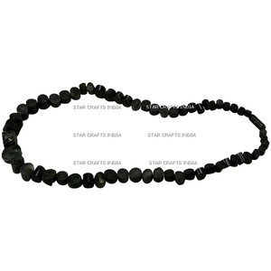 เครื่องประดับแฟชั่นสุดหรูชุดสร้อยคอลูกปัดลายหินอ่อนสไตล์วินเทจสำหรับผู้หญิงและผู้หญิง - Product Image 5