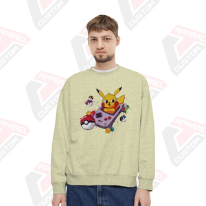 Sudadera Premium Ultra Suave Personalizable para Hombre, de Invierno, con Forro Polar de Poliéster/Algodón, Transpirable e Impermeable, Tejido de 380g - Product Image 5