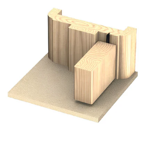 Joints de porte acoustiques et ignifuges (bois) - Product Image 5