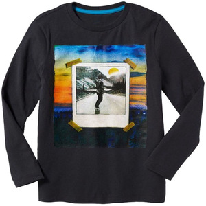 Venta al por mayor de Camisetas Personalizadas de algodón Jersey cuello redondo de manga larga de talla grande diseño en blanco logotipo personalizado de impresión de gran tamaño verano lavado - Product Image 5