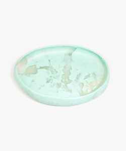 Bandeja Grande de Resina de Diseño y Plato de Servir Premium para Cenas de Lujo, Fiestas de Boda, Majlis de Ramadán y Eventos Especiales - Product Image 2