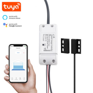 Interruptor Automático para Puerta de Garaje Inteligente Tuya, el Más Popular, Compatible <span class=keywords><strong>con</strong></span> Alexa/Asistente de <span class=keywords><strong>Google</strong></span> PST-WD003 - Product Image 2