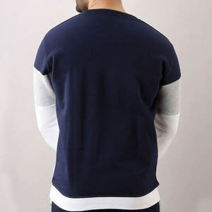 Sudaderas y Hoodies de Moda para Hombre, Diseño Único, Logotipo Personalizado, Forro Polar Sólido Transpirable para Otoño - Product Image 2