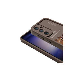 Coque en silicone antichoc pour Samsung Galaxy S23 FE avec protection d'appareil photo premium et impression personnalisée - Product Image 6