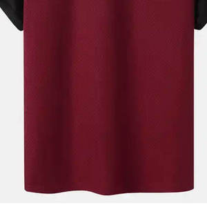 Meilleures ventes 2025 nouveau style personnalisé couleur hommes T-Shirt pour adulte haute qualité 100% coton Ringer T-Shirt - Product Image 5