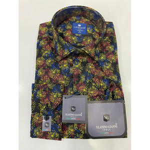 เสื้อเชิ้ตแขนยาวผู้ชายแฟชั่น2025ดีไซน์ล่าสุด - Product Image 5