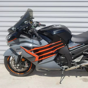 Kawasaki Ninja <span class=keywords><strong>ZX14R</strong></span> SE ABS ปี 2018 ราคาประหยัด พร้อมจัดส่ง - Product Image 1