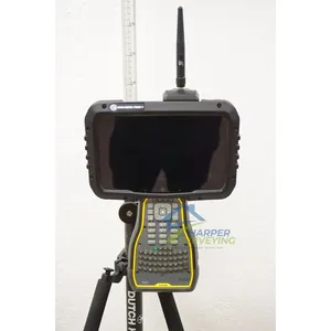 Estación Total Robótica Trimble S7 de 5'' con Escaneo VISION FineLock y Medidores de Distancia Láser TSC7 DR Plus - Product Image 4