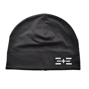 OEM logotipo personalizado Spandex polar Running Beanie logotipo personalizado montar deporte invierno sombrero tejido elástico Beanie Hat - Product Image 2