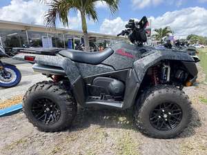 Venta de Motocicletas KingQu 750AXi 2025 con Dirección Asistida, Modelo SE, Disponibles para Venta y Listas para Exportar - Product Image 2