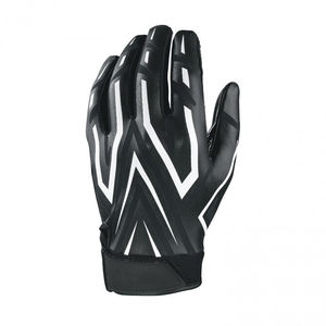 Service OEM Gants en cuir de mouton véritable coupe-vent Gants de sport Football américain Design de mode - Product Image 5