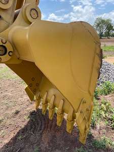 Máquina de excavación de orugas de excavadora/Maquinaria de excavadora de construcción CAT 320D 320D2 usada. - Product Image 6