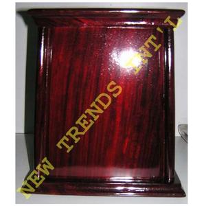 Urnas de cremación de madera Urna de cremación de alto grado para adultos Cenizas funerarias Recuerdo Urnas de madera Venta caliente - Product Image 4