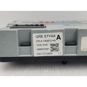 Portafusibili e Unità di Controllo Elettronica (ECU) per Jaguar XE Serie (X760) CPLA14Q073AA 204DTD diesel 1999 (15>) - Product Image 4