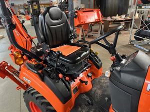 Tractor de Andar BX23S Diésel 4WD 21HP 2018 para Motor de Alta Productividad, Cargadora, Retroexcavadora, Cortacésped Mediano, Bomba, Caja de Cambios y Rodamientos - Product Image 2