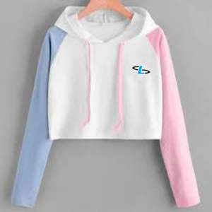 Haut de sport coupe-vent pour femme 2025, sweat à capuche long, vêtement de rue, imprimé, uni, design occidental, fabrication - Product Image 5