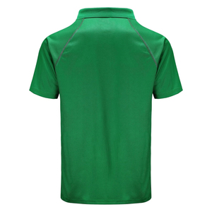 Jersey de hombre de alta calidad para Polo Longitud corta Patrón sólido Absorbe la humedad-Precio al por mayor de fábrica directo - Product Image 3
