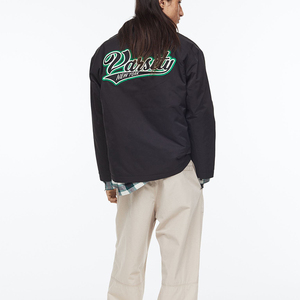 Pantalones de chándal con logotipo personalizado para hombre, pantalones de chándal para correr y gimnasio de cintura media al por mayor, tela de lona para correr - Product Image 5