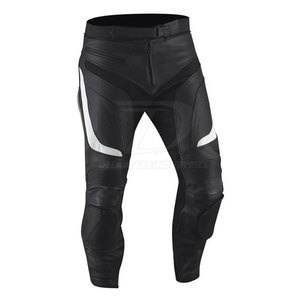 Professional Men Winter Lightweight Motorbike Leather Pant Breathable Riding Pant for Track Days and Road Trips - Product Image 2
