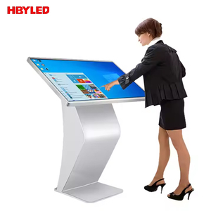 32 43 55 인치 올인원 터치 스크린 PC 결제 및 엘리베이터 및 교육용 디지털 키오스크 - Product Image 1