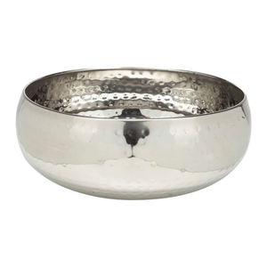 Bol en acrylique fait à la main de meilleure forme, cadeau d'affaires de haute qualité pour la maison, hôtel pour servir des nouilles aux fruits en métal durable - Product Image 2