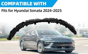 92209L1550 Barra LED Centrale Anteriore a 6 Pin per Luci Diurne DRL Compatibile con Hyundai <span class=keywords><strong>Sonata</strong></span> 2024 2025 LED Centrale - Product Image 2