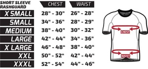 BJJ Rashguard pour hommes personnalisé en gros Sublimation imprimé manches courtes Jiu Jitsu brésilien combat grappling respirant - Product Image 5