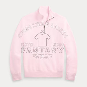 FANTASY WEAR OEM 2026 Premium & Top Quality Men’s Classic Minimalist Knit Sweater <b>Jumper</b> With Custom Design & Logo - Product Image 1