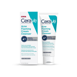 Limpiador facial de control de imperfecciones CeraVe de grado premium suministrado para distribuidores - Product Image 6