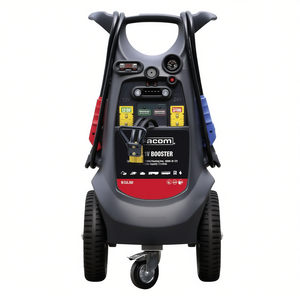 Arrancador de Baterías de Alta Resistencia Facom 12V-24V con Conectores Automáticos - Product Image 2