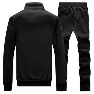 Sweat-shirt à capuche unisexe pour hommes et femmes grande taille Fitness Survêtement ajusté avec poche zippée Vente en gros à bas prix Polaire d'hiver - Product Image 6