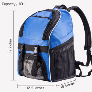 Equipo Premium Resistente con Correa para el Hombro y Bolsillos Delanteros para Entrenamiento, Accesorios Deportivos - Product Image 2