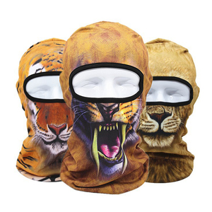 Pasamontañas de invierno para hombre y mujer, pasamontañas para correr en motocicleta, servicio OME, pasamontañas para exteriores, bicicleta, motocicleta - Product Image 1