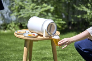 กระติกน้ำสแตนเลสสตีลขนาด3.2ลิตรแบบบูรณาการเหยือกสุญญากาศขนาดใหญ่ - Product Image 2