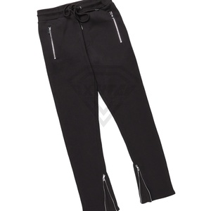 Ropa deportiva Cómodo chándal acampanado de secado rápido para hombres Nuevo diseño de alta fabricación Logotipo personalizado Chándales Acampanados para hombres - Product Image 5