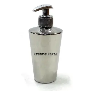 Ensemble de salle de bain en acier inoxydable Accessoires de salle de bain faits à la main de qualité supérieure Ensemble de salle de bain chic et classique - Product Image 1