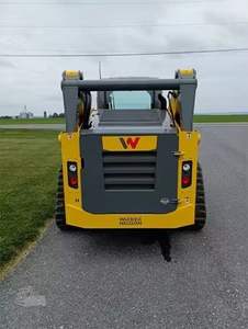 Compre una Minicargadora de Alta Eficiencia Operativa, Wacker Neuson ST45, con 100HP y Componentes Principales - Product Image 4